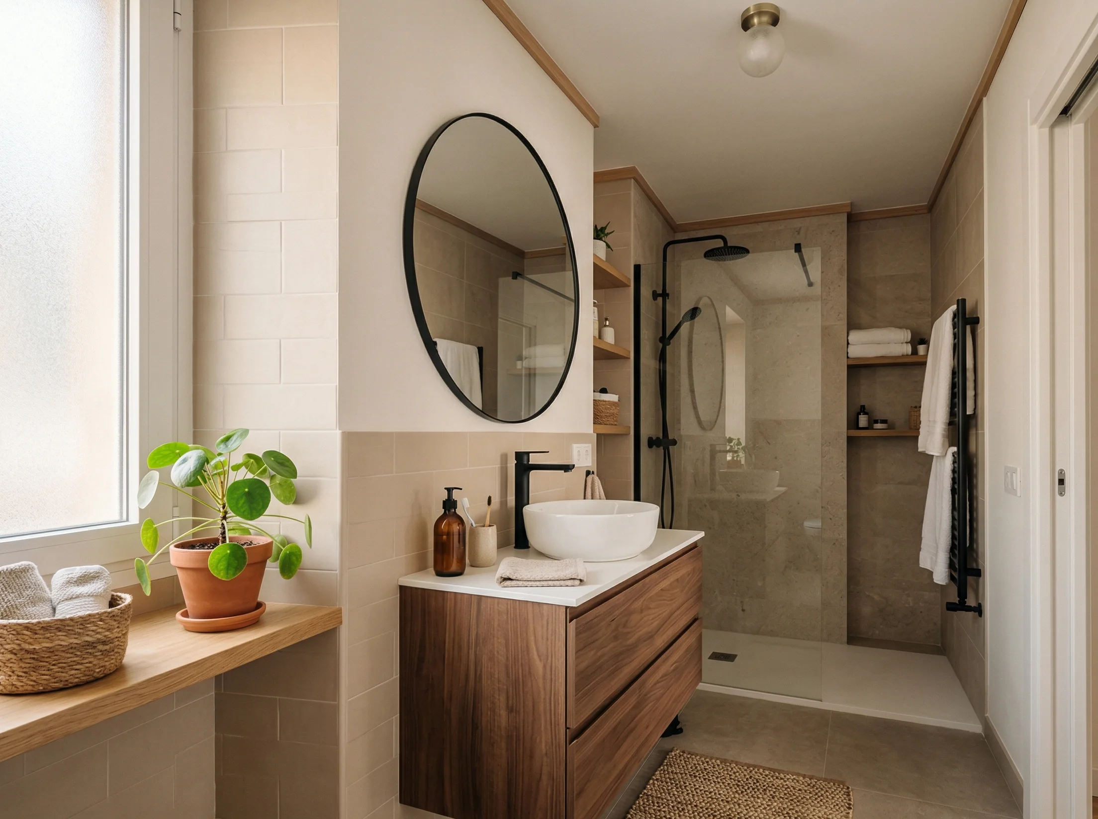 Reforma de baño en Zaragoza