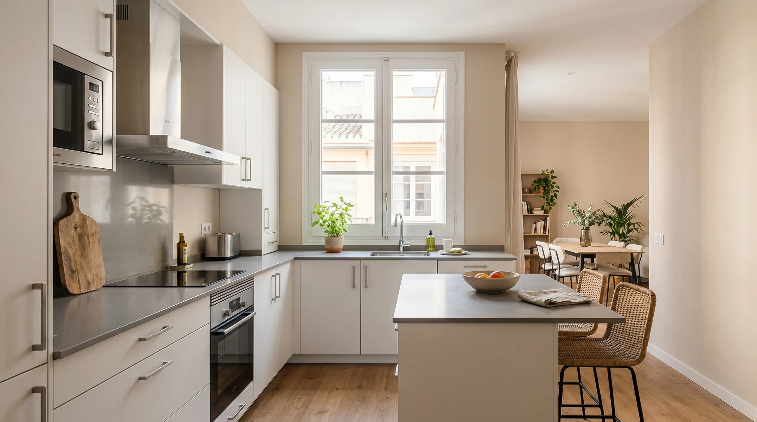 Reforma de cocina en Zaragoza
