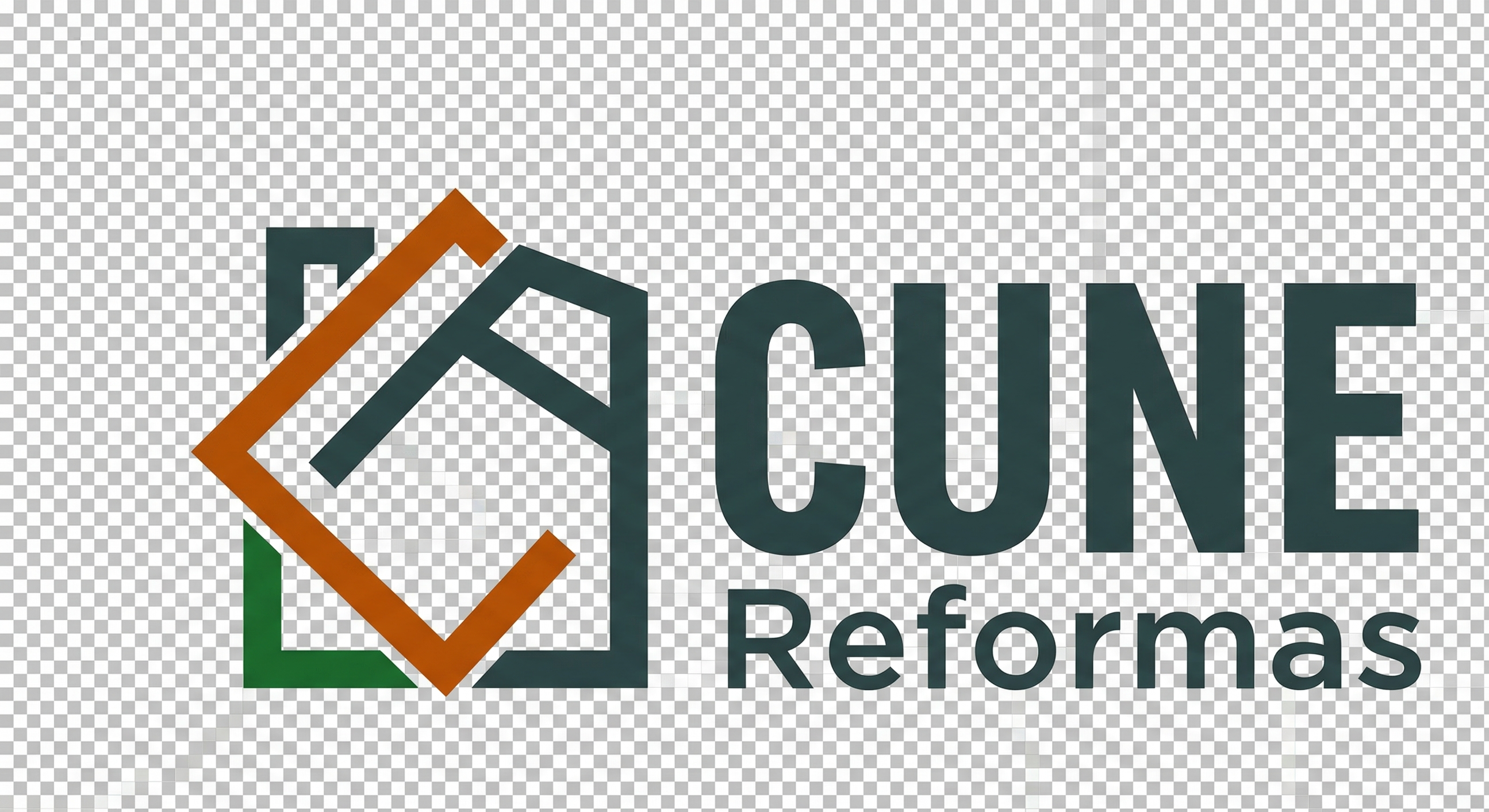 Logo CUNE Reformas Zaragoza